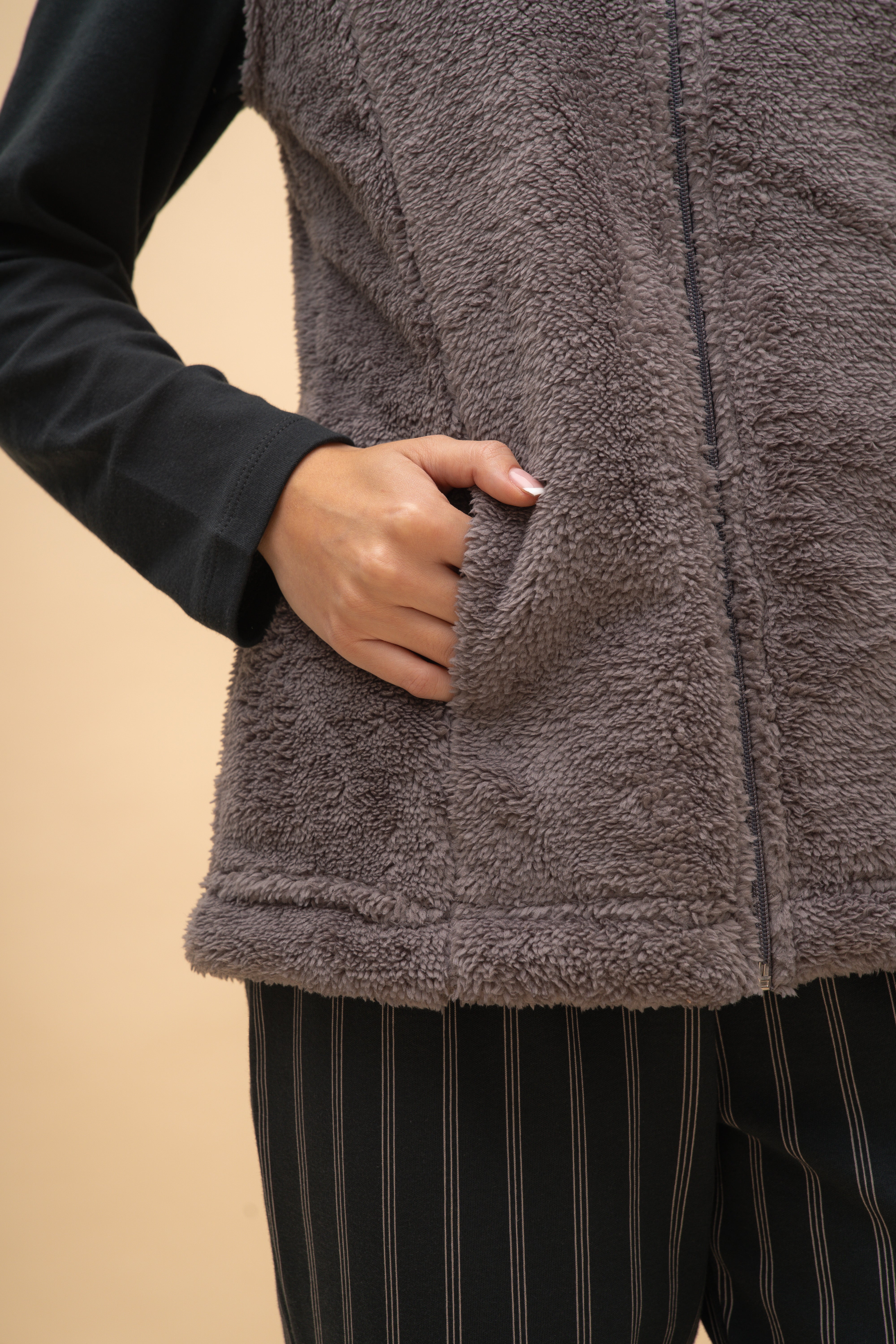 Елек "Cozy" (Графит)