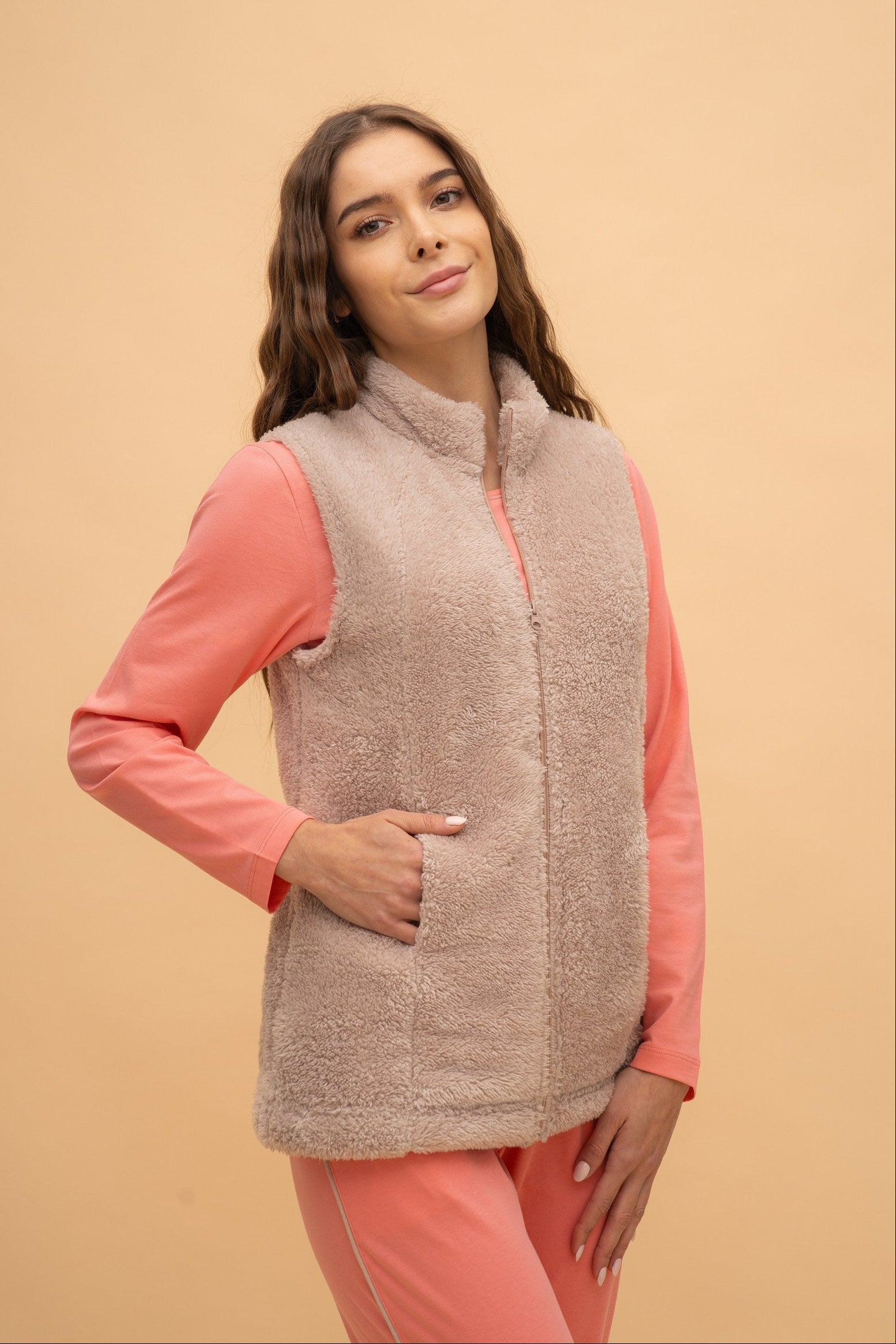 Елек "Cozy" (Бежов)