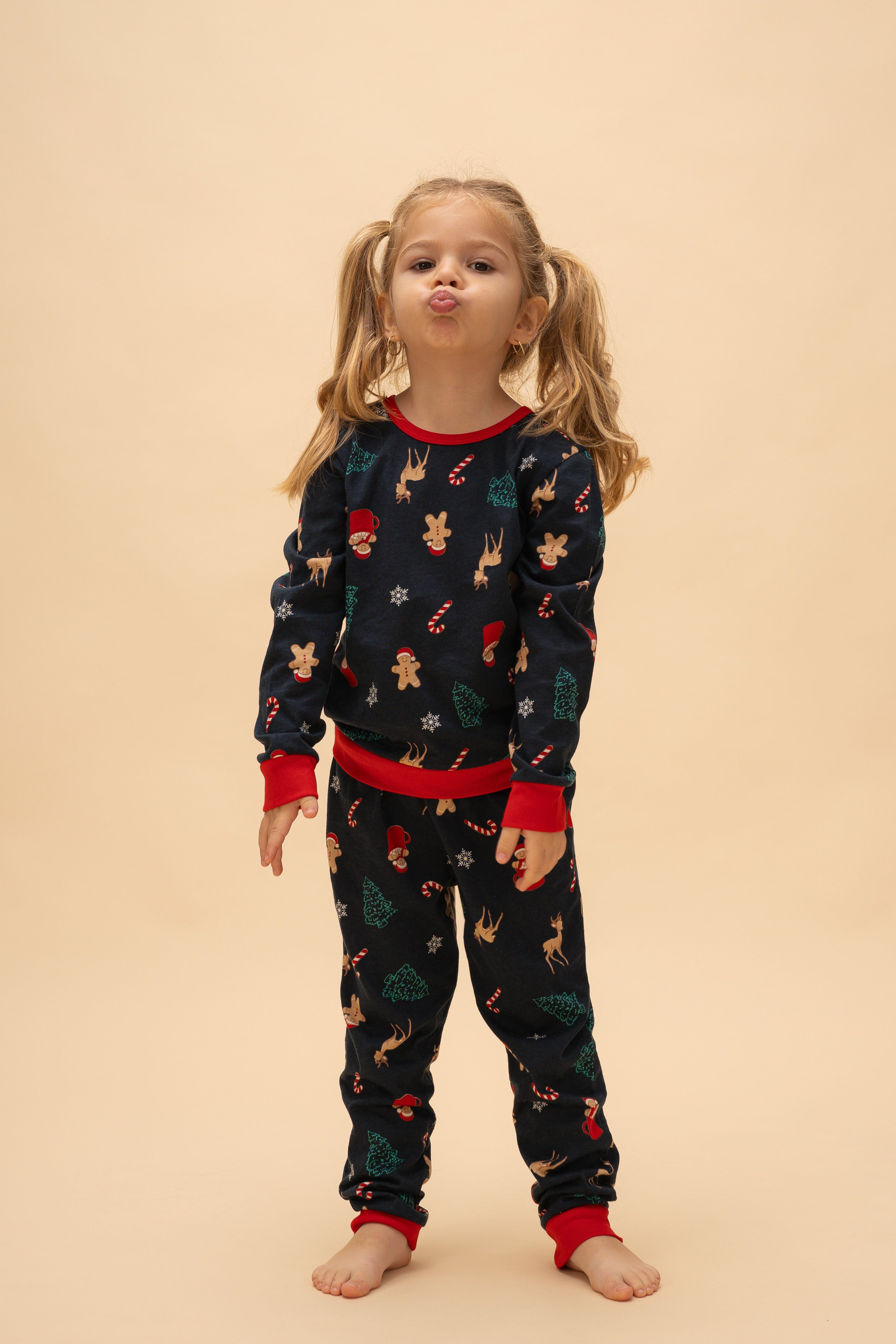 Детска пижама "Jolly Dreams"