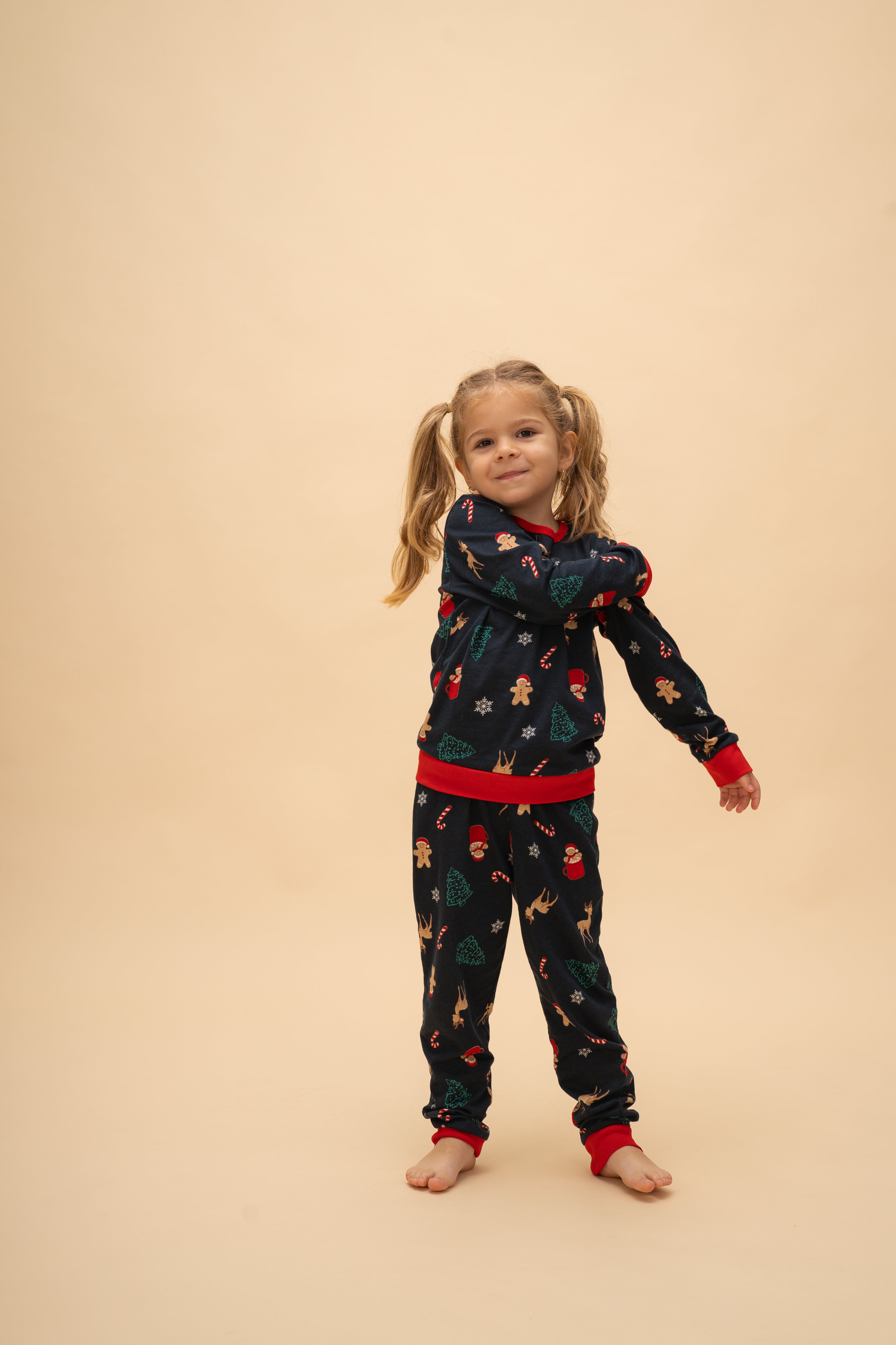 Детска пижама "Jolly Dreams"