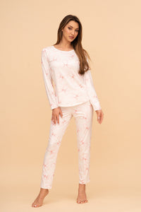 Премиум пижама "Rose Whisper"