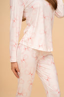 Премиум пижама "Rose Whisper"