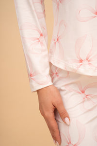 Премиум пижама "Rose Whisper"