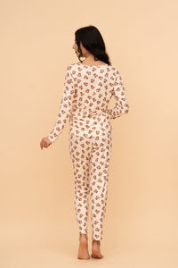 Премиум пижама "Teddy Dream"