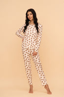 Премиум пижама "Teddy Dream"