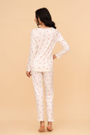 Премиум пижама "Rosé Pop"