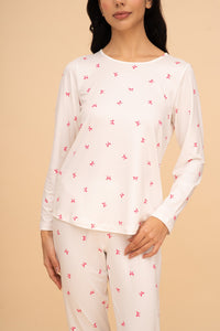 Премиум пижама "Rosé Pop"