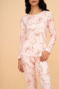 Премиум пижама "Ribbon Dance"