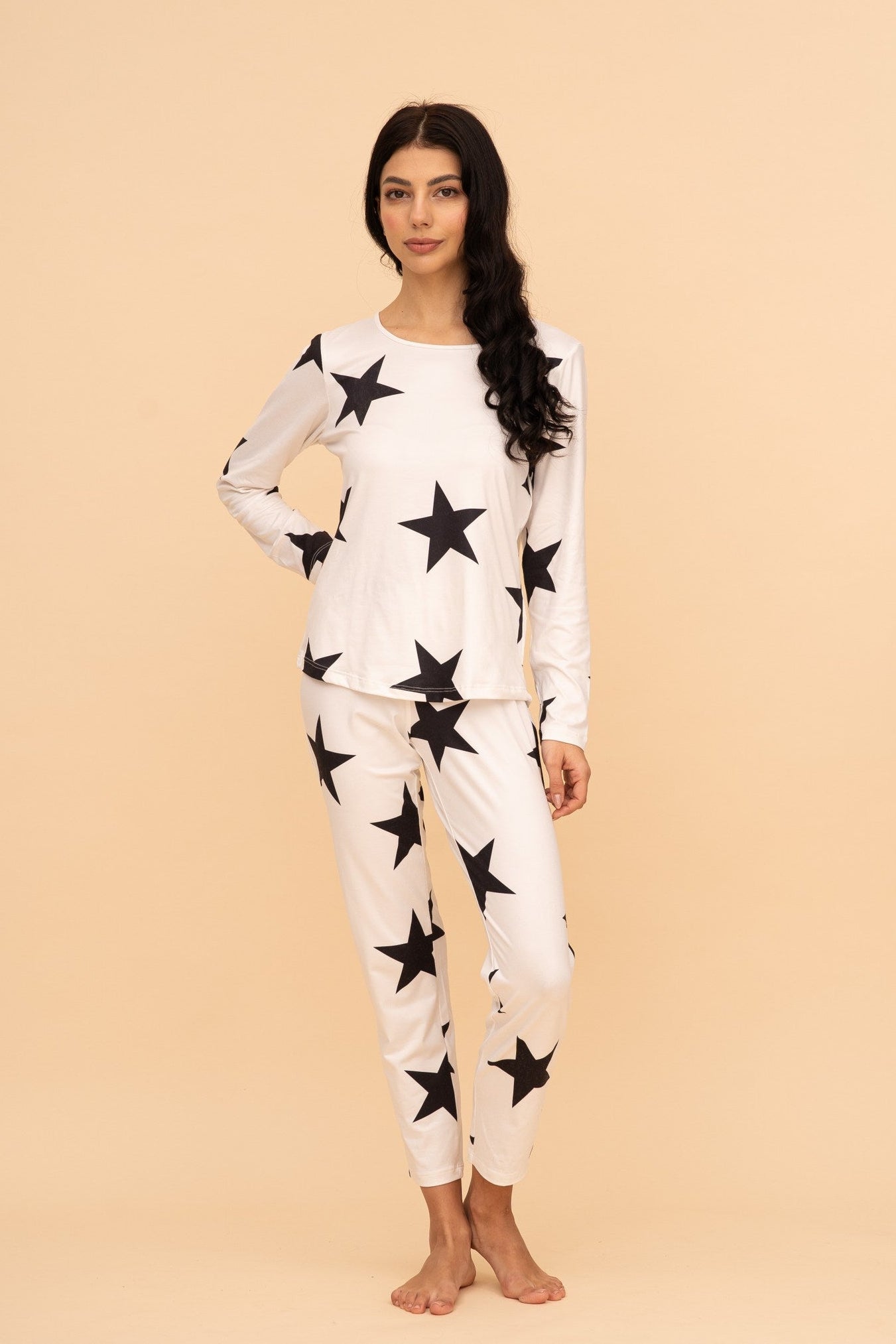 Премиум пижама "Midnight Star"