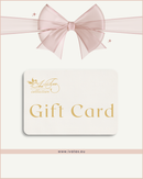Подаръчен ваучер (Gift card)