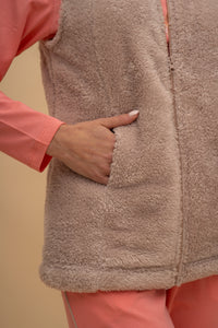 Елек "Cozy" (Бежов)