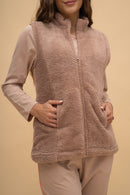 Елек "Cozy" (Капучино)