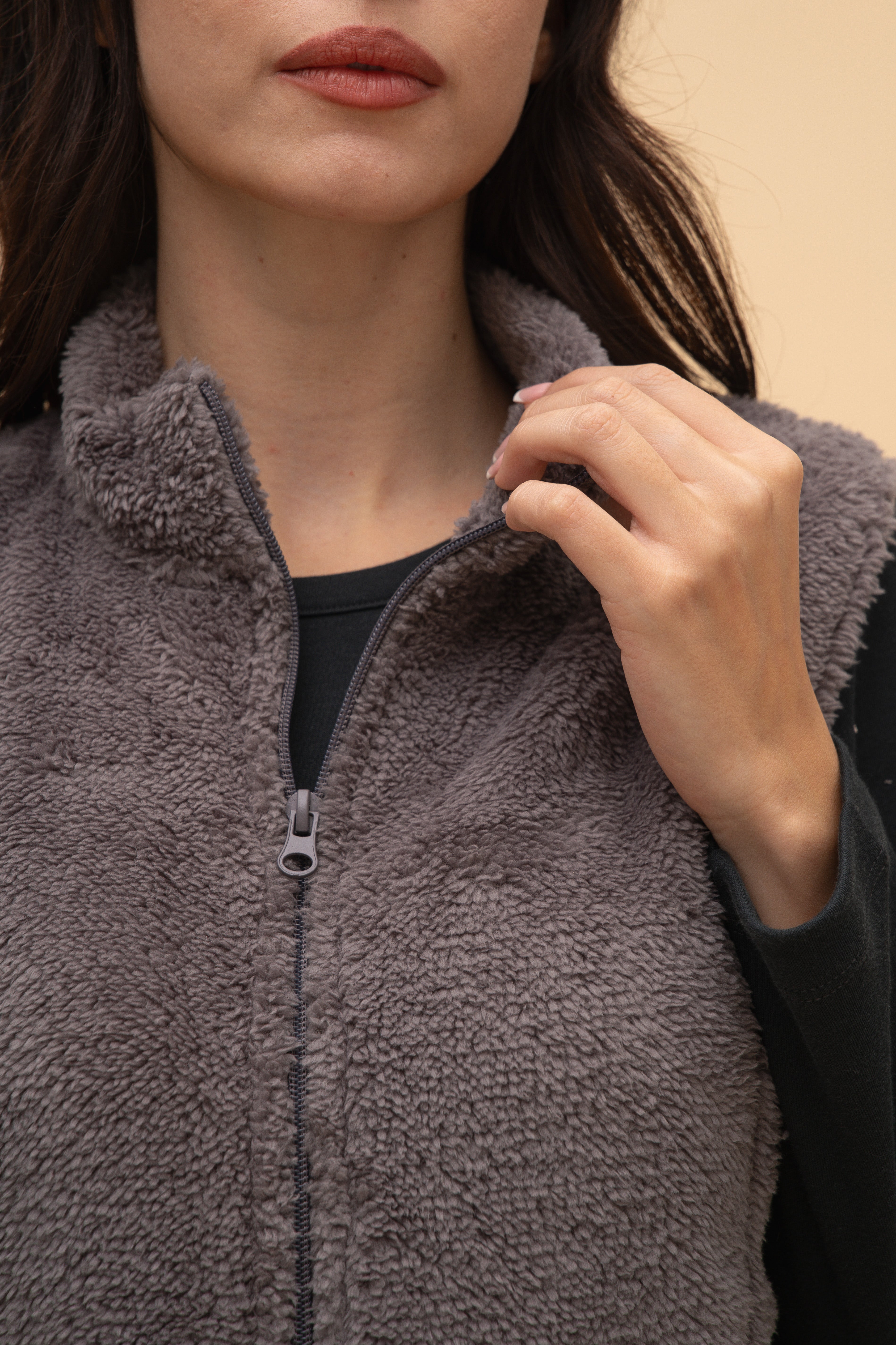 Елек "Cozy" (Графит)