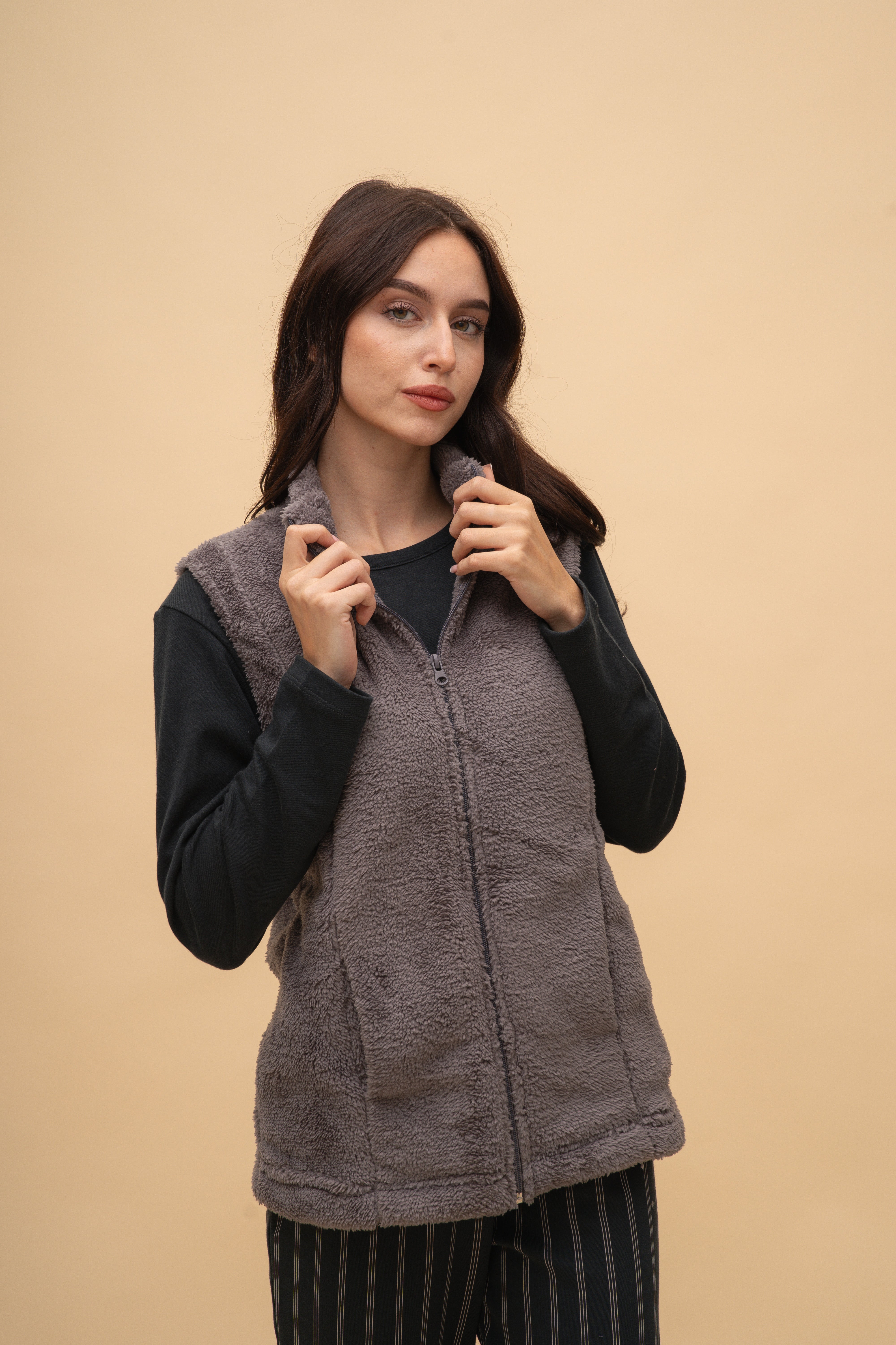 Елек "Cozy" (Графит)