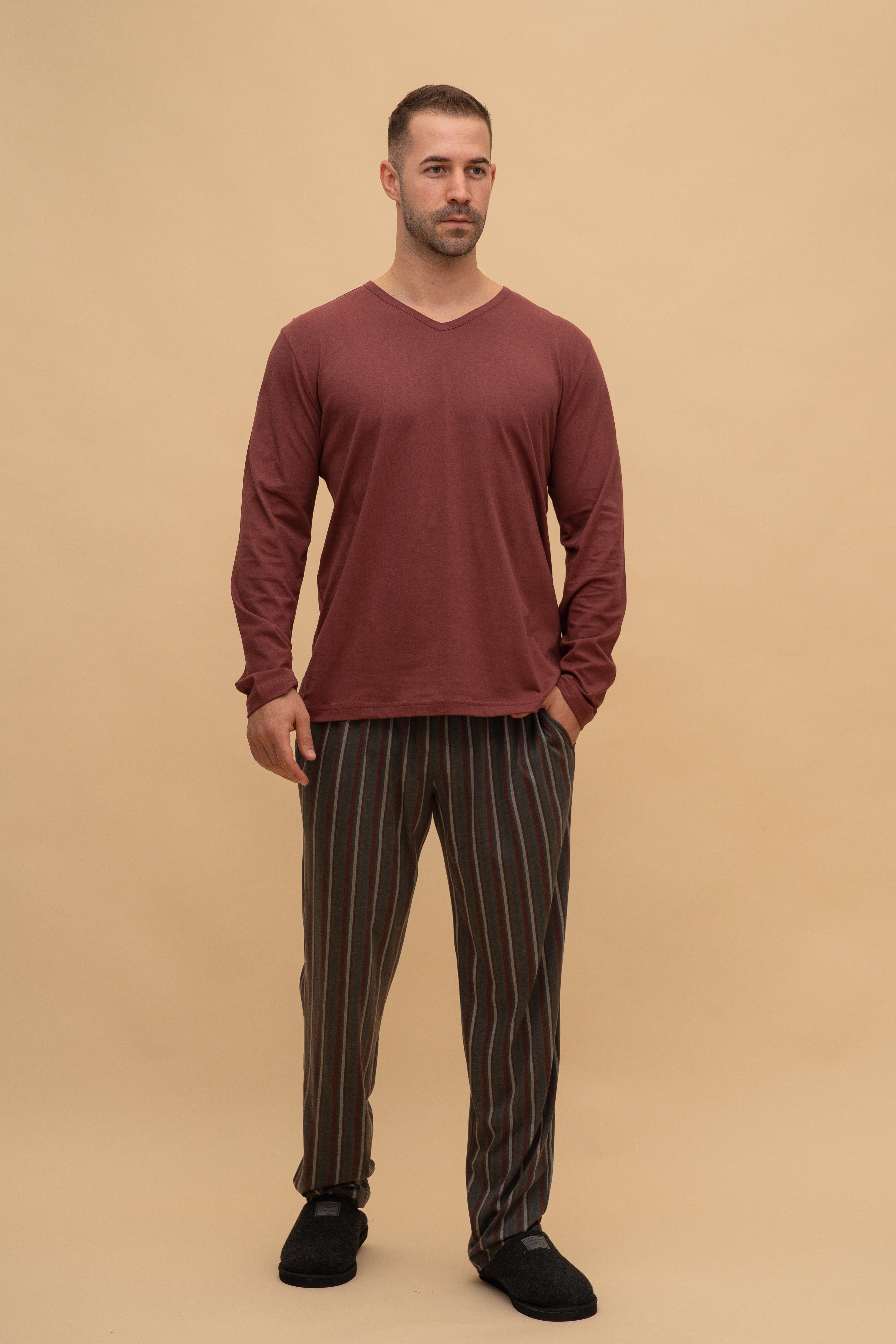 Мъжки пижами